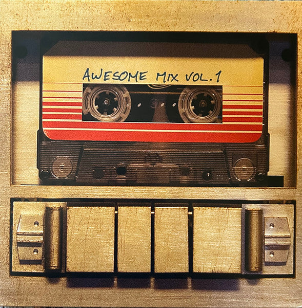 Various - Guardians Of The Galaxy Awesome Mix Vol. 1 (nuovo)