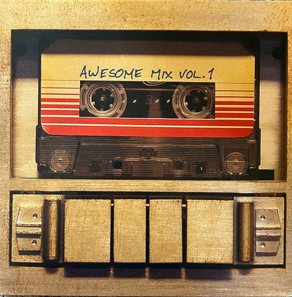 Various - Guardians Of The Galaxy Awesome Mix Vol. 1 (nuovo)