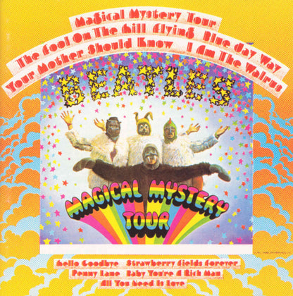 The Beatles - Magical Mystery Tour (nuovo)