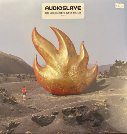 Audioslave - Audioslave (nuovo)