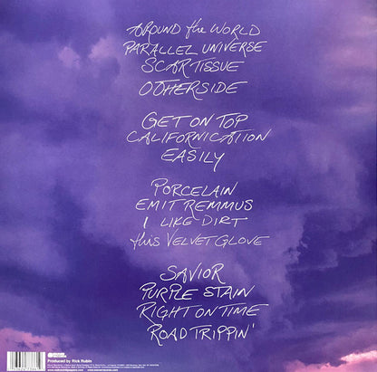 Red Hot Chili Peppers - Californication (nuovo)