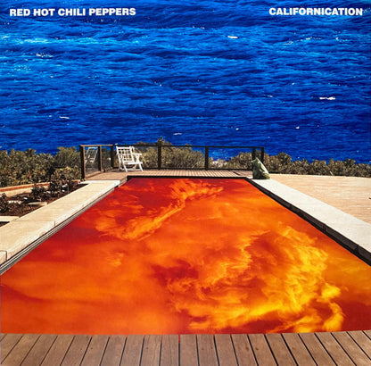 Red Hot Chili Peppers - Californication (nuovo)