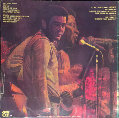 Bill Withers - Bill Withers Live At Carnegie Hall