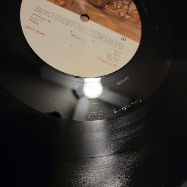 Radiohead - Amnesiac (nuovo)