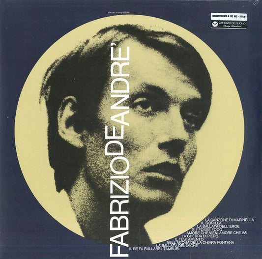 Fabrizio De André - Volume N. 3 (nuovo)