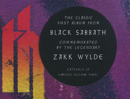 Zakk Sabbath - Vertigo (nuovo)