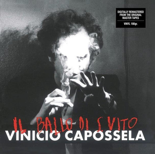 Vinicio Capossela - Il Ballo Di S. Vito (nuovo)