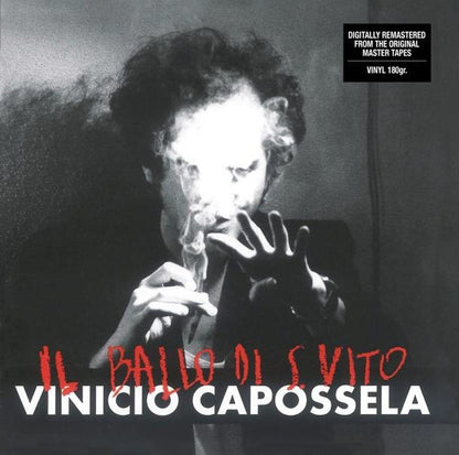 Vinicio Capossela - Il Ballo Di S. Vito (nuovo)