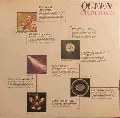 Queen - Greatest Hits