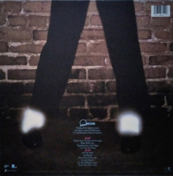 Michael Jackson - Off The Wall (picture disc) - (nuovo)