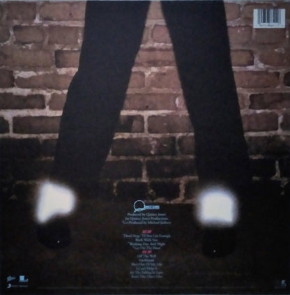 Michael Jackson - Off The Wall (picture disc) - (nuovo)