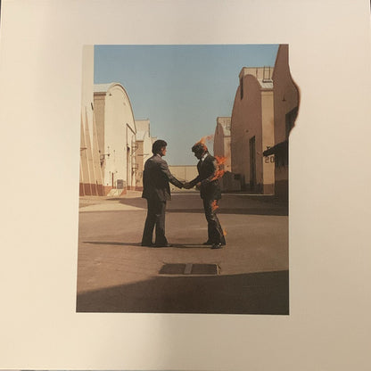 Pink Floyd - Wish You Were Here (nuovo)