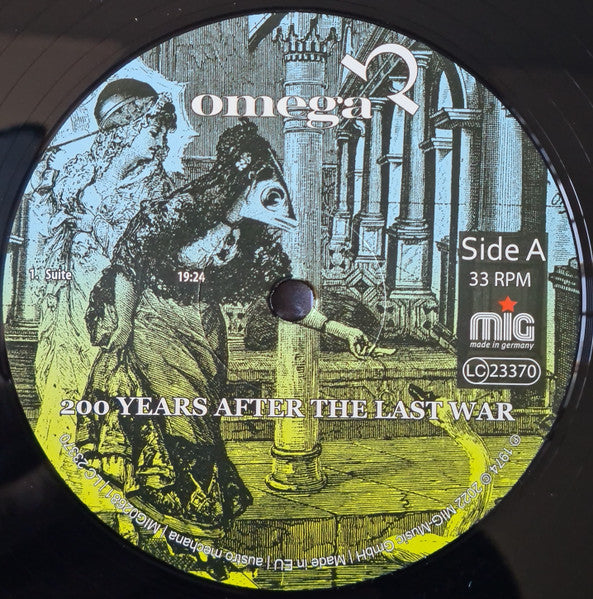 Omega - 200 Years After The Last War