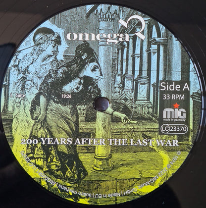 Omega - 200 Years After The Last War