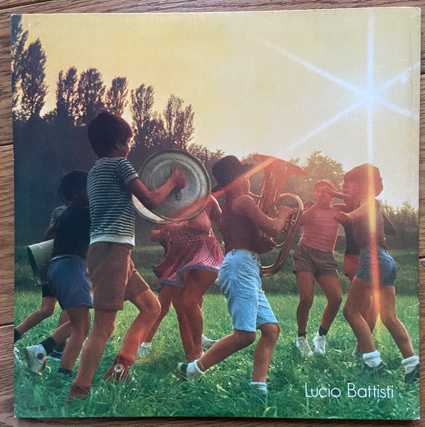 Lucio Battisti - Anima Latina