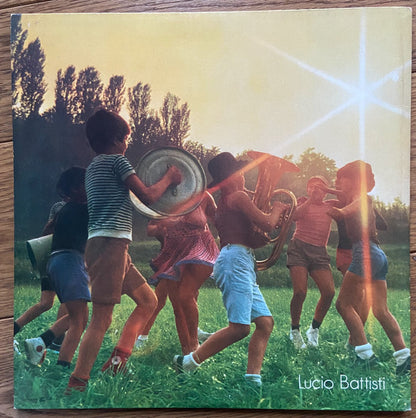 Lucio Battisti - Anima Latina