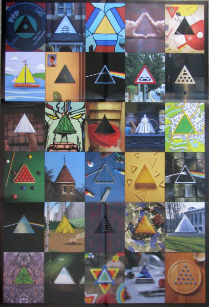 Pink Floyd - The Dark Side Of The Moon