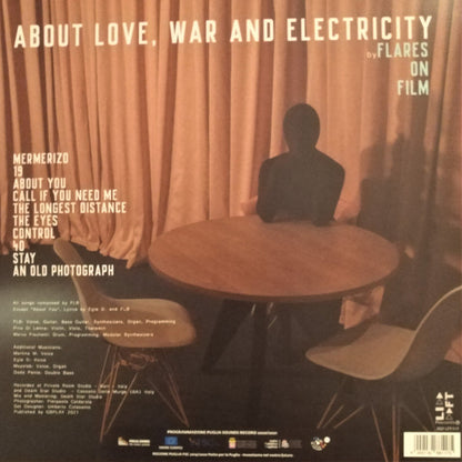 Flares On Film - About Love, War And Electricity