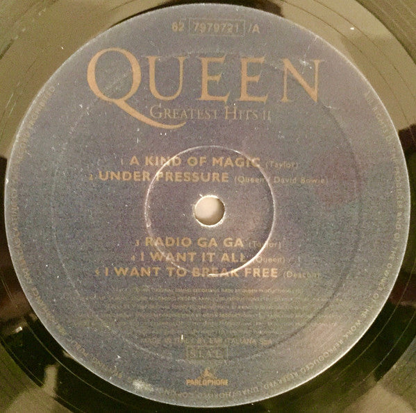 Queen - Greatest Hits II