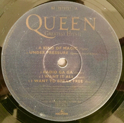Queen - Greatest Hits II