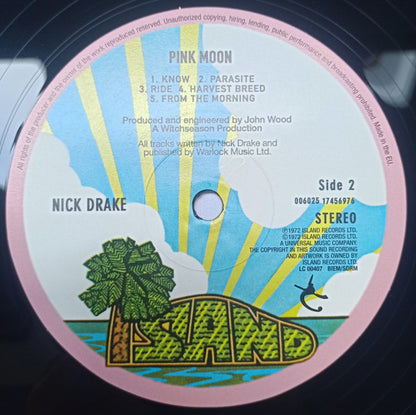 Nick Drake - Pink Moon (nuovo)