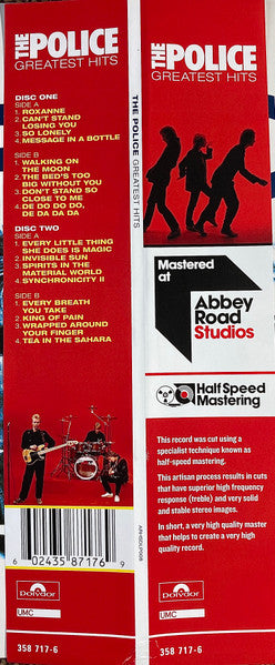 The Police - Greatest Hits