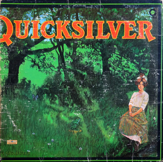 Quicksilver Messenger Service - Shady Grove