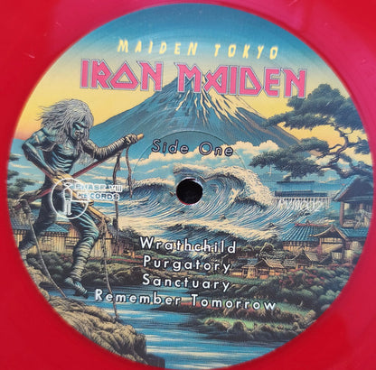 Iron Maiden - Maiden Tokyo (nuovo)