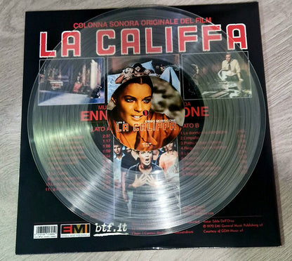 Ennio Morricone - La Califfa (Colonna Sonora Originale Del Film) (nuovo)