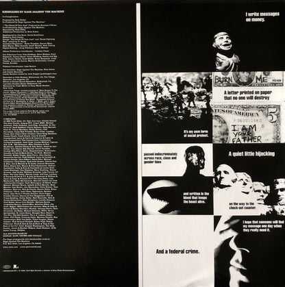 Rage Against The Machine - Renegades (nuovo)