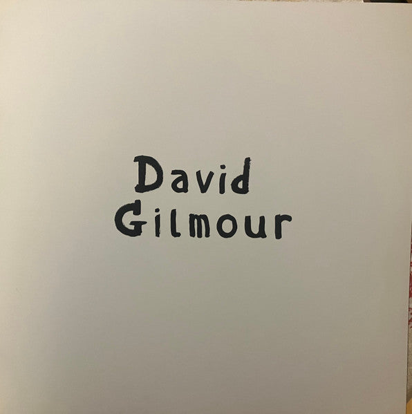 David Gilmour - Luck And Strange