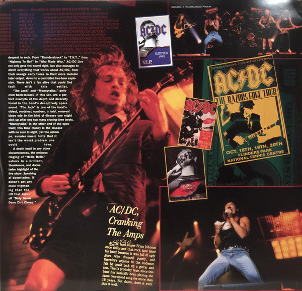 AC/DC - Live
