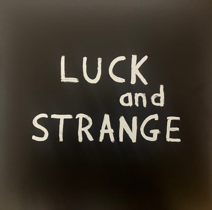 David Gilmour - Luck And Strange