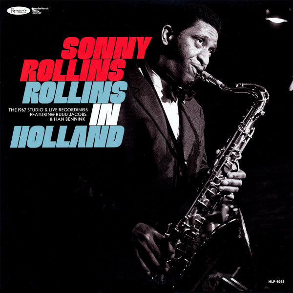 Sonny Rollins - Rollins In Holland