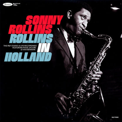 Sonny Rollins - Rollins In Holland
