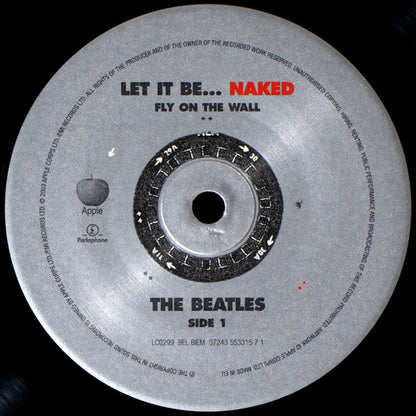The Beatles - Let It Be... Naked