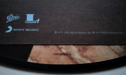 Michael Jackson - Off The Wall (picture disc) - (nuovo)