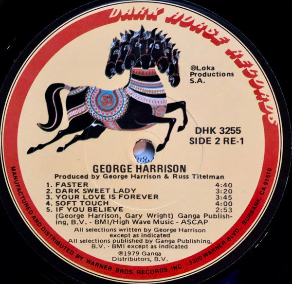 George Harrison - George Harrison