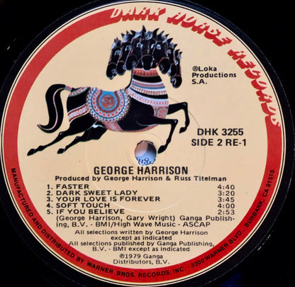 George Harrison - George Harrison