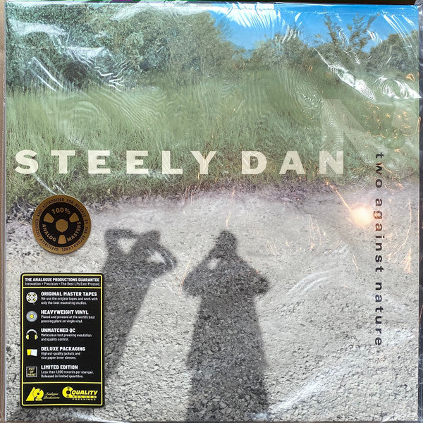 Steely Dan - Two Against Nature