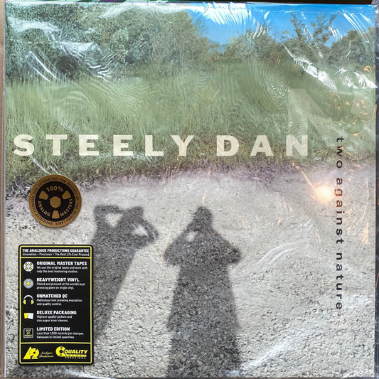 Steely Dan - Two Against Nature