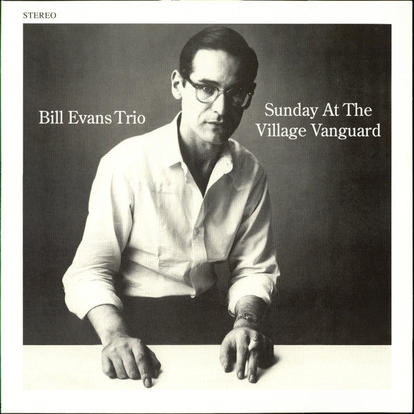 The Bill Evans Trio - Sunday At The Village Vanguard