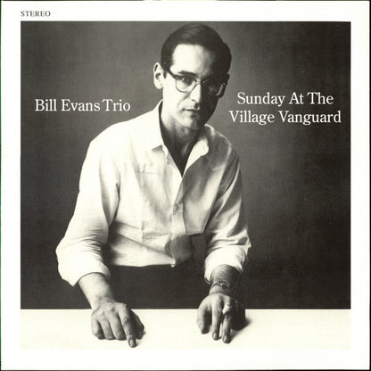 The Bill Evans Trio - Sunday At The Village Vanguard