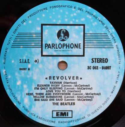The Beatles - Revolver