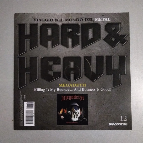 Megadeth - Killing Is My Business... And Business Is Good!