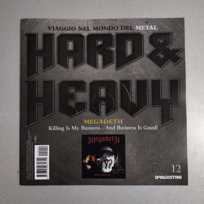Megadeth - Killing Is My Business... And Business Is Good!