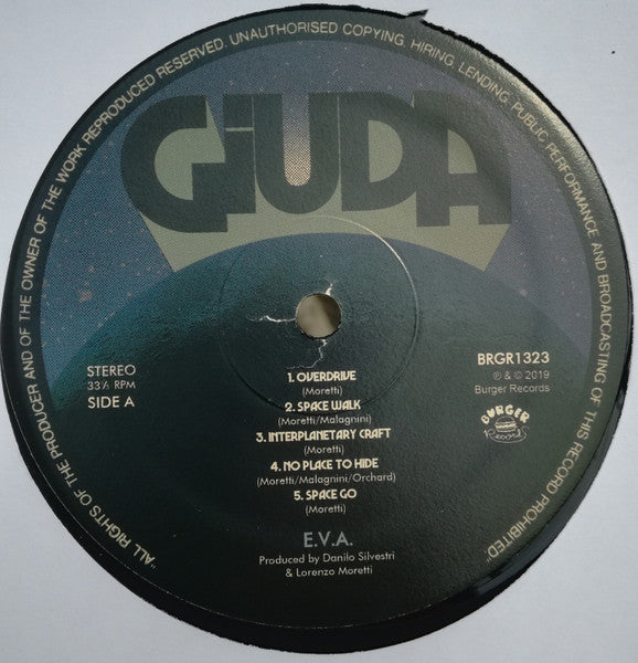 Giuda - E. V. A.