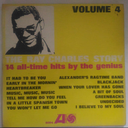 Ray Charles - The Ray Charles Story Volume 4