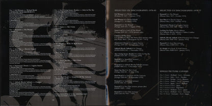 Black Sabbath - Supersonic Years: The Seventies Singles Box Set