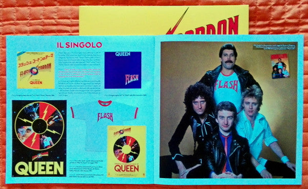 Queen - Flash Gordon (Original Soundtrack Music)